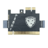 IMPROX® TL611 Pro Multifunction LPC-DEBUG Post PCI Motherboard Diagnostic Tester Card