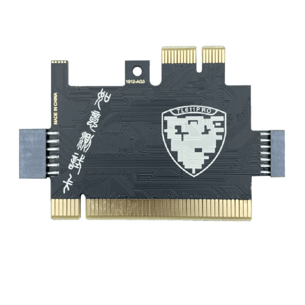 IMPROX® TL611 Pro Multifunction LPC-DEBUG Post PCI Motherboard Diagnostic Tester Card