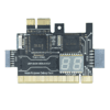 IMPROX® TL611 Pro Multifunction LPC-DEBUG Post PCI Motherboard Diagnostic Tester Card