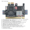 IMPROX® TL611 Pro Multifunction LPC-DEBUG Post PCI Motherboard Diagnostic Tester Card