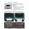 IMPROX® TL611 Pro Multifunction LPC-DEBUG Post PCI Motherboard Diagnostic Tester Card