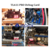 IMPROX® TL611 Pro Multifunction LPC-DEBUG Post PCI Motherboard Diagnostic Tester Card