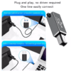IMPROX® USB C to USB B MIDI Adapter (Pack of 2)