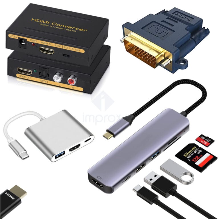 Converters & Adaptor