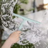 Portable Mini Kitchen Wiper Shower Squeegee Window Glass Cleaner
