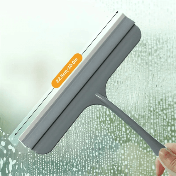 Portable Mini Kitchen Wiper Shower Squeegee Window Glass Cleaner