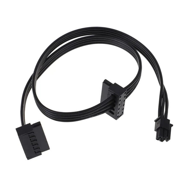 4 pin mini ATX to SATA